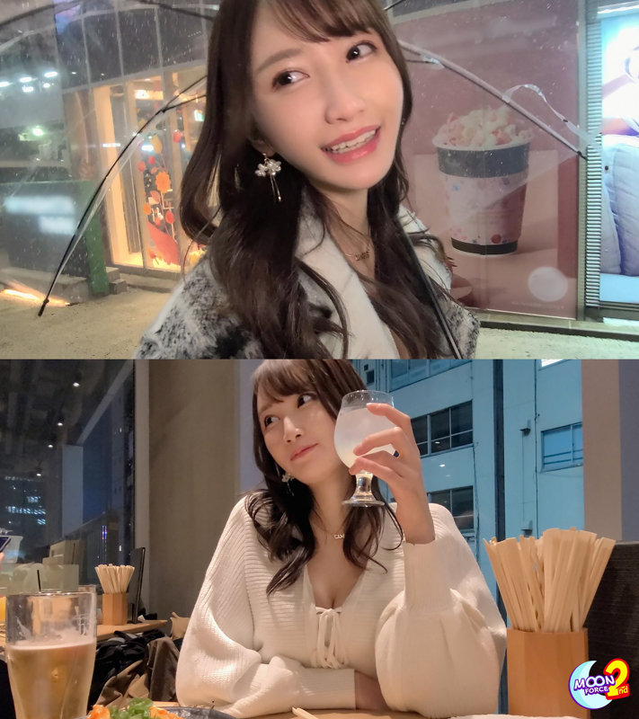 【みさき】アパレル店員の悩殺スレンダーボディがめちゃエロい！