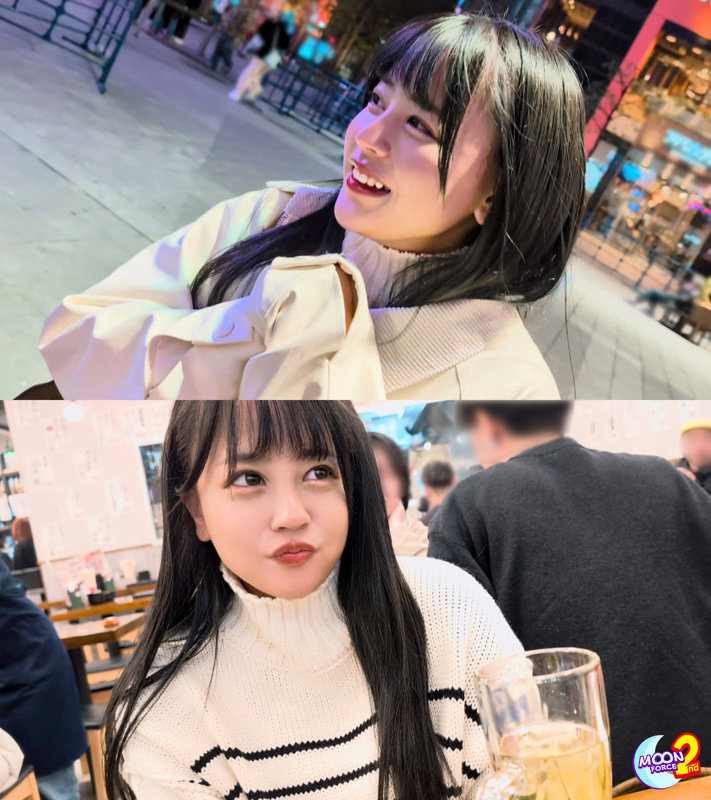 【ゆーみん】カワイイ童顔巨乳美少女とホテルで中出しHがエロい