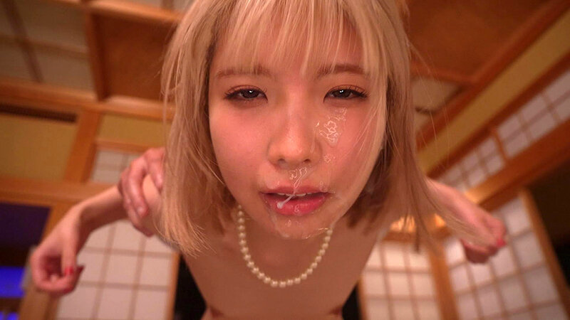 【希咲那奈】元カレの法事に派手髪で現れた不謹慎な金髪喪服ギャルを散々飲ませて泥●輪●レ●プ 希咲那奈