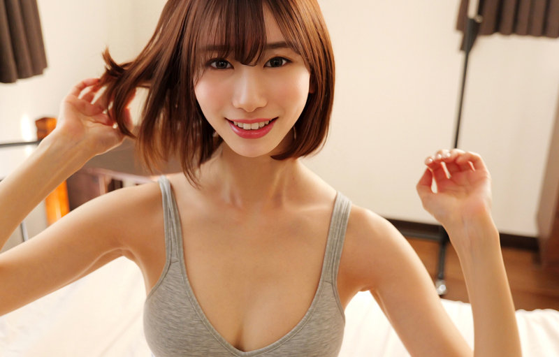 【SUMIRE】カルバンクラインお姉さんとイチャイチャHがめちゃエロい！ | smjk083