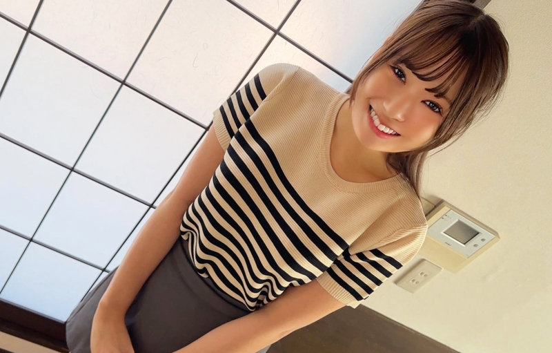 【SERINAさん】フェラが上手な人妻お姉さんとの中出しHがすごくいい