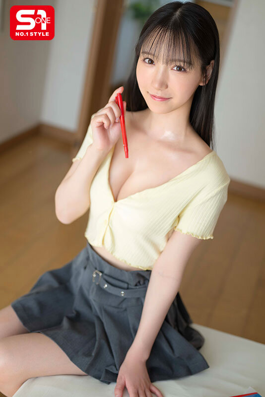 【三田真鈴】童貞君の成績と射精を徹底管理してくれる ほんわか家庭教師の超優しい筆おろしレクチャー 三田真鈴