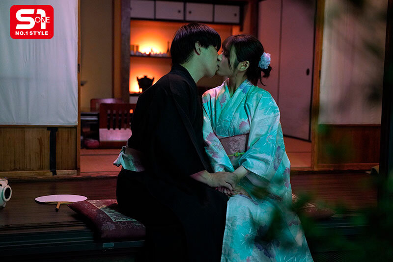 【河北彩伽（河北彩花）】8月26日 花火大会の夜 ずっと両片想いだった僕らは結ばれ 十数年分の’好き’をぶつけ合うように身体を貪り合った 河北彩伽