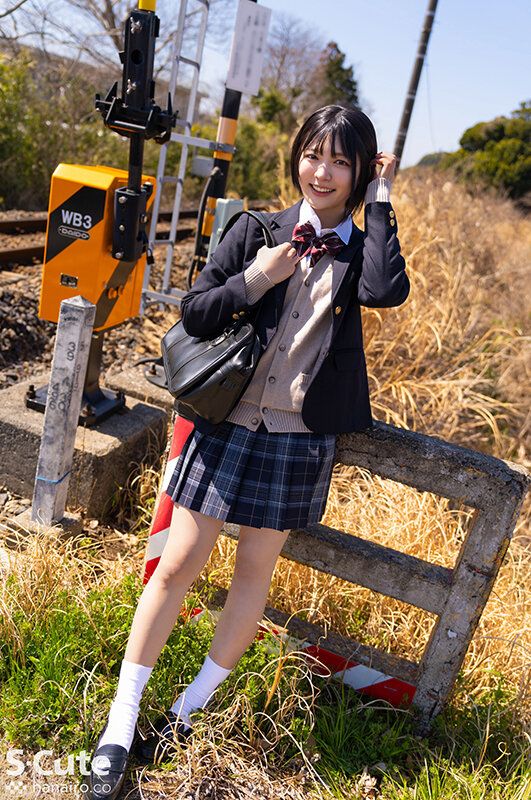 【虹村ゆみ】放課後はお泊りSEX。制服マゾ美少女はイラマしてすぐ入れたい！虹村ゆみ