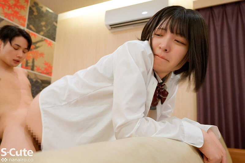 【虹村ゆみ】放課後はお泊りSEX。制服マゾ美少女はイラマしてすぐ入れたい！虹村ゆみ