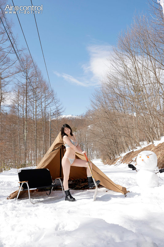 【瀬戸環奈】裸神 瀬戸環奈