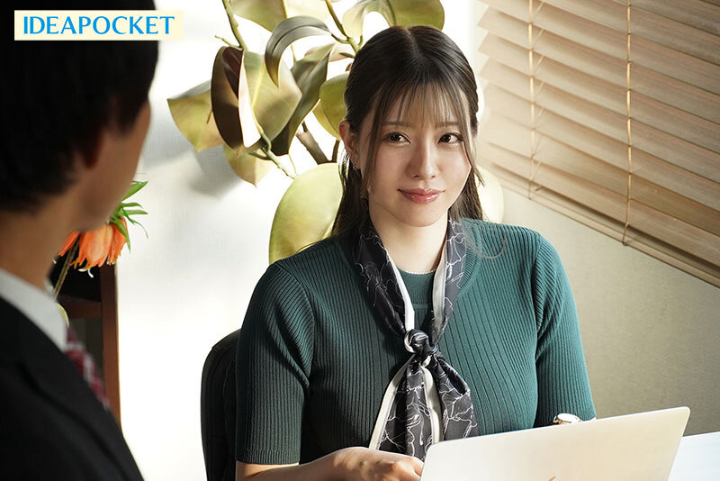 【ひなの花音】美人女社長との脱童貞Hがめちゃエロい！