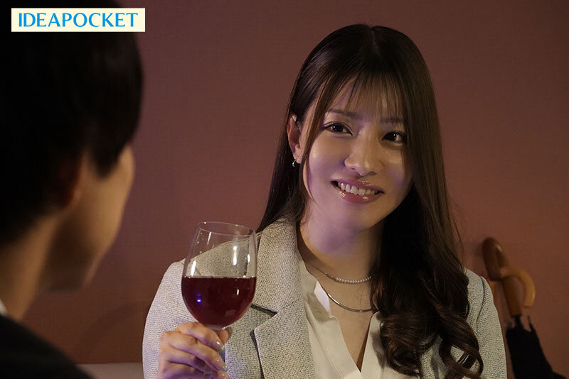 【ひなの花音】美人女社長との脱童貞Hがめちゃエロい！