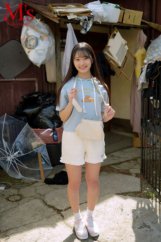 【花守夏歩】エロい美少女の中出しHがむちゃエロい！