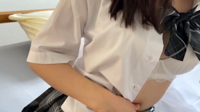 【T・H】イマドキ制服女子とハメ撮りHがエロい