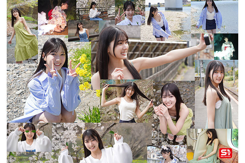 【初美なのか】新人NO.1 STYLE 初美なのか シロウト、なのか？ 逸材、なのか？