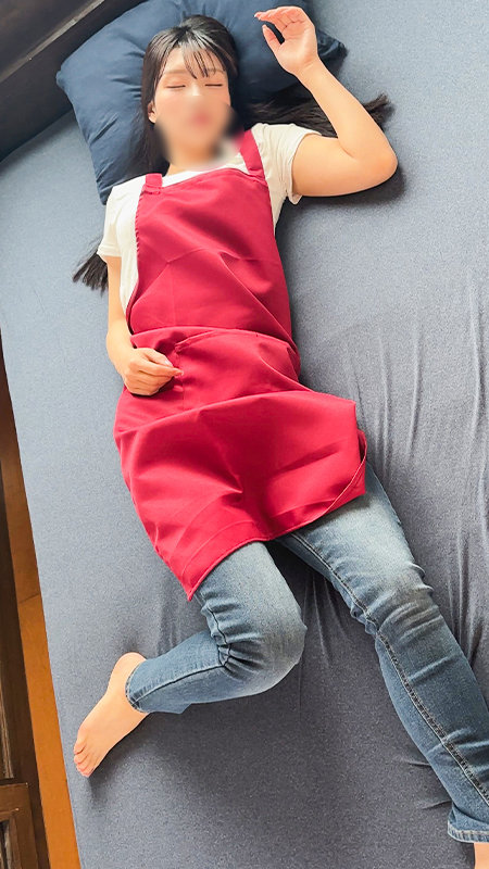 【りえさん】素人スレンダー美人のお姉さんとの中出しHがエロい