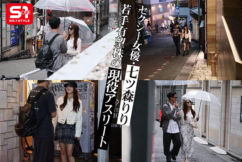 【七ツ森りり】スレンダー美女のねっとりフェラがヌケる！