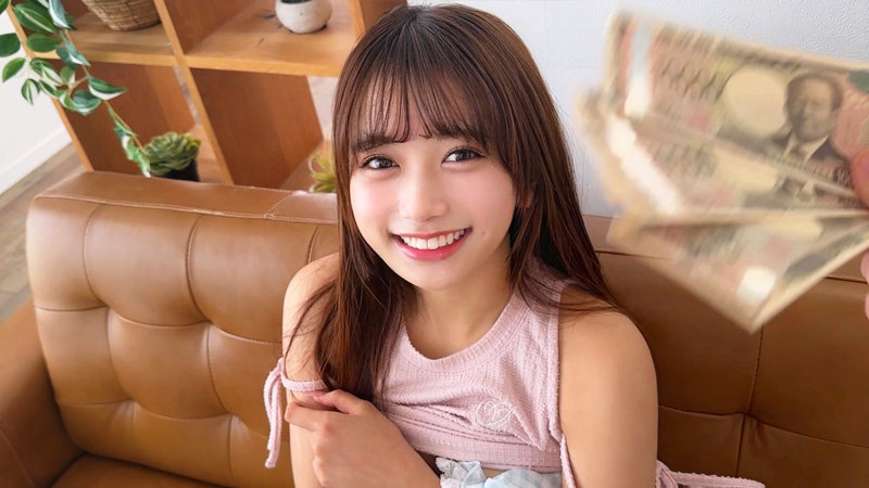 【北岡果林】美少女大学生とゲームしながらナンパHがエロい