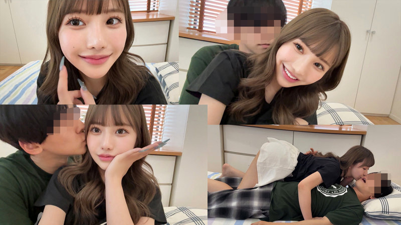 【流川莉央】えっちな美人痴女の美乳なエロい中出しHがヌケすぎてやばい！