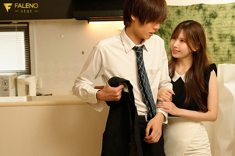 【明里つむぎ】エロい美少女の誘惑Hが最高すぎた