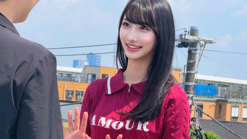 【雪代美鳳】すけべな美少女とお遊びナンパHがエロい