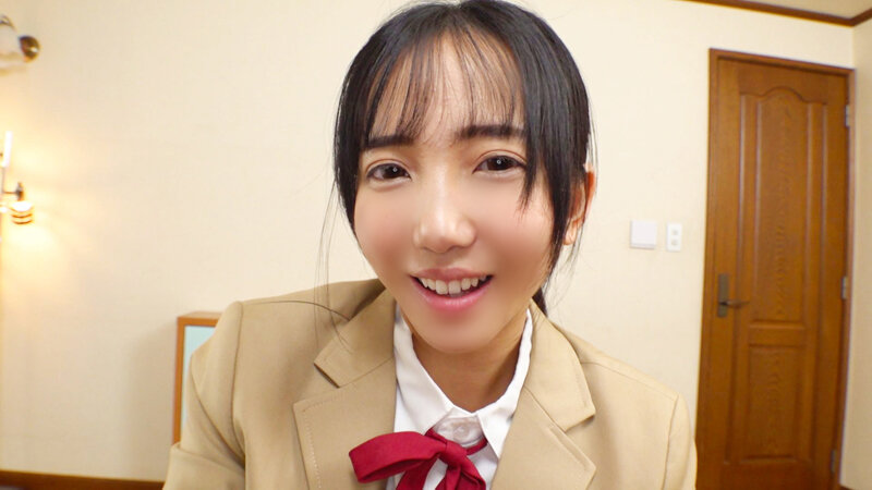 【美咲音】制服姿のエロい美女の濃厚な手コキHがヌケすぎてやばい！