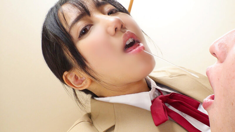 【美咲音】制服姿のエロい美女の濃厚な手コキHがヌケすぎてやばい！