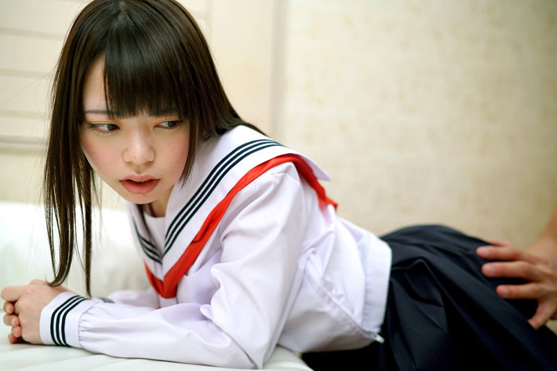 【まお】制服姿のノリのいいギャルの濃厚な中出しHがヌケすぎてやばい！
