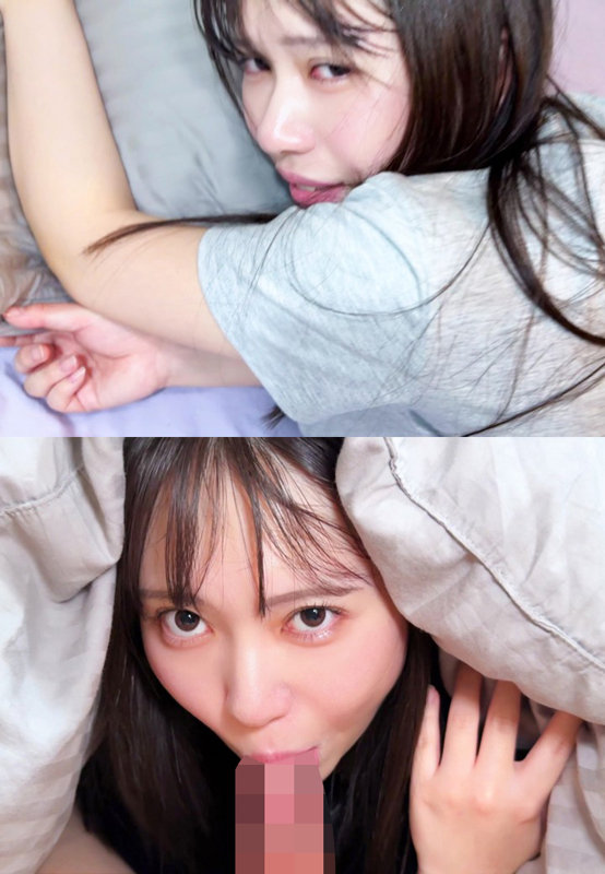 【ひな】イチャイチャなエロい素人美女の密着ハメ撮りH×激しいアクメがマジでヌケる！