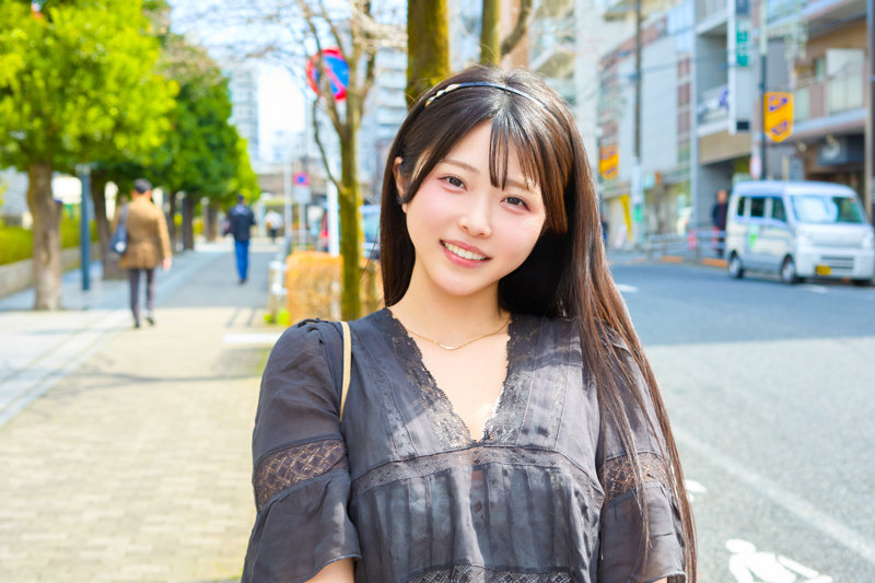 【AOI】美人なJDのイチャイチャHがエロすぎてヌケる！
