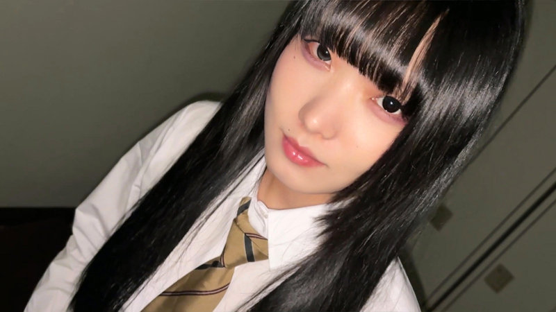 【Maika】コスプレ姿のエロい美少女の濃厚な中出しH×激しい潮吹きがたまらない！