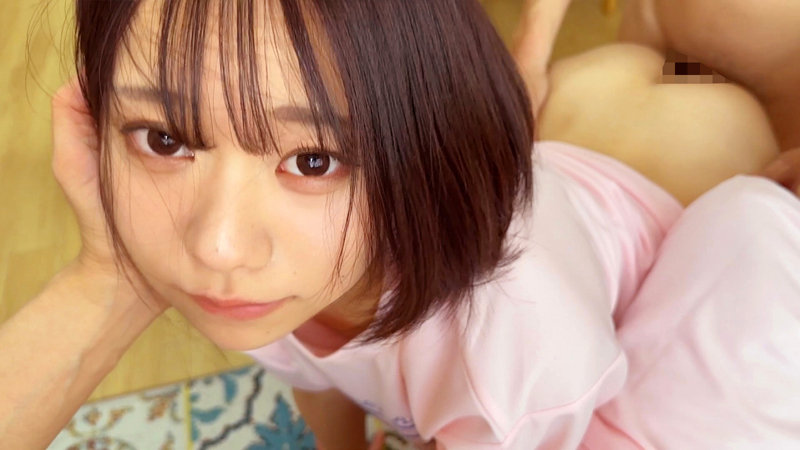 【はるちゃん＆いとちゃん】エロい美少女のねっとりフェラがヌケすぎてやばい！