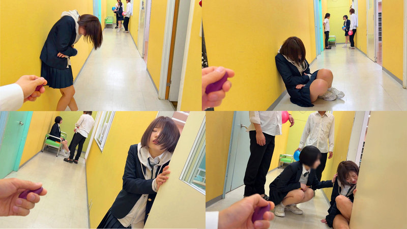 【riku】露出シチュで美人な女の子の濃厚な中出しHがヌケすぎてやばい！