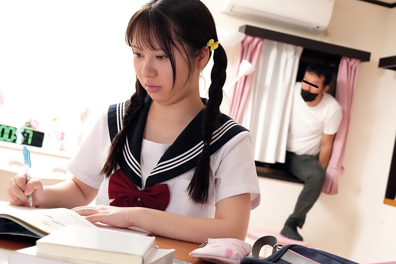 【咲月ひな】エロい美少女の中出しHがヌケすぎてやばい！
