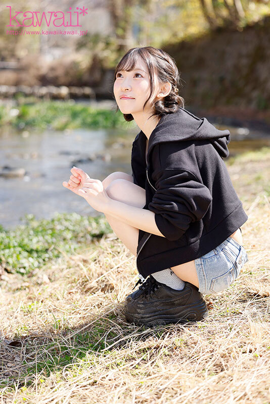 【天城ねね】綺麗な美乳が魅力のスレンダー美女の顔射フィニッシュで破壊力がやばい！