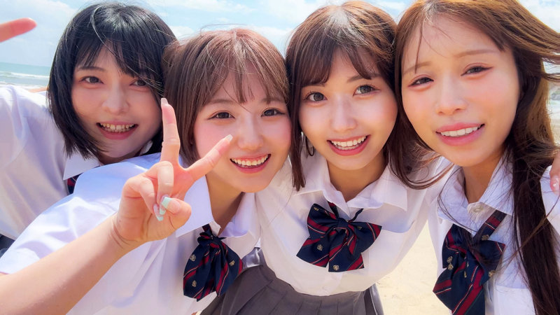 【ミユ】巨尻が魅力のおっぱい美女の濃厚な中出しHがマジでヌケる！