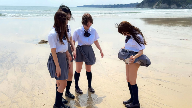 【ミユ】巨尻が魅力のおっぱい美女の濃厚な中出しHがマジでヌケる！