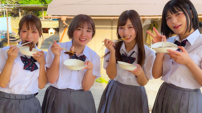 【ミユ】巨尻が魅力のおっぱい美女の濃厚な中出しHがマジでヌケる！