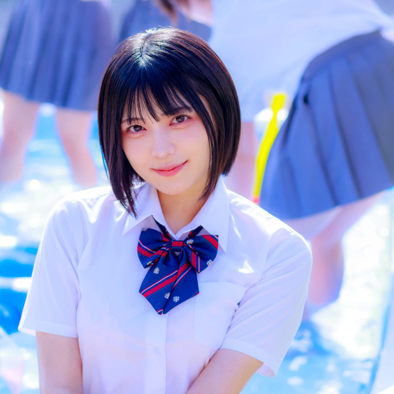 【ユミ】ボリュームあるヒップが魅力の美人な女の子の中出しHがエロすぎる！