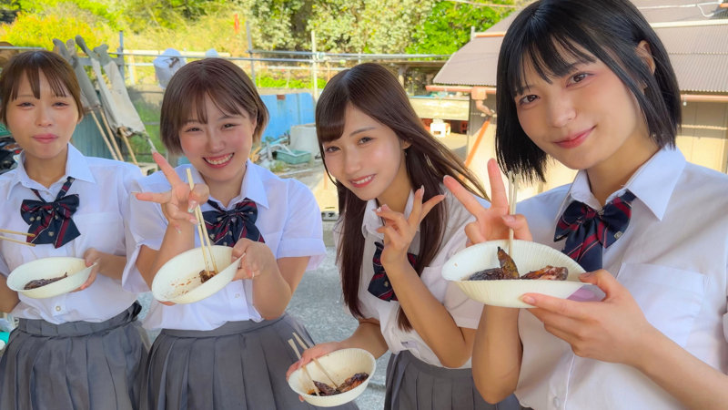 【ユミ】ボリュームあるヒップが魅力の美人な女の子の中出しHがエロすぎる！