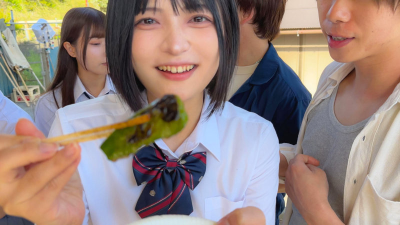 【ユミ】ボリュームあるヒップが魅力の美人な女の子の中出しHがエロすぎる！