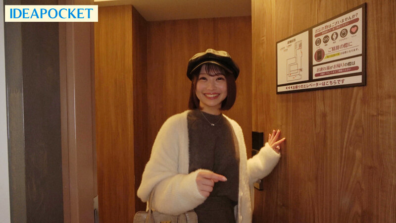 【堀北桃愛】巨乳美女の生々しいハメ撮りHがエロすぎてたまらない！
