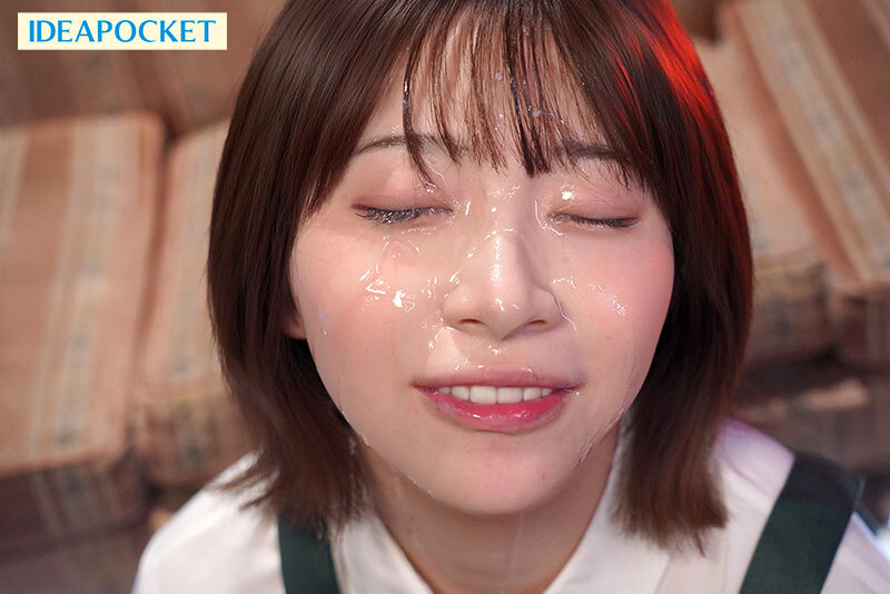 【白石るな】美人お姉さんの顔射フィニッシュ×ねっとりフェラがたまらない！