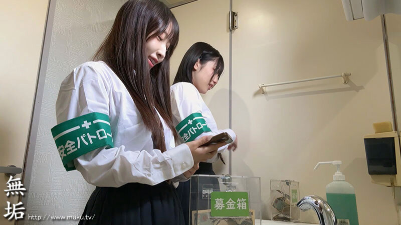 【斉藤帆夏,桃瀬ひまり】ハードに乱れる巨乳美女の中出しHでめちゃシコい！