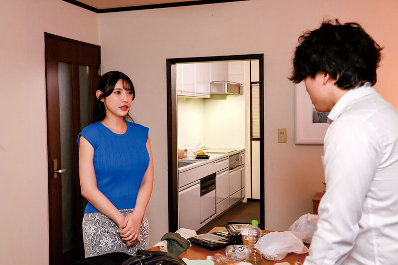 【森沢かな（飯岡かなこ）】不倫関係でエロい美女の濃厚な中出しHがヌケすぎてやばい！