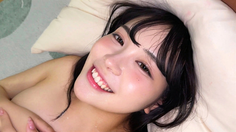 【まいか】綺麗な美乳が魅力のエロい美少女の生々しいハメ撮りH×濃厚な中出しHがめちゃくちゃヌケる！