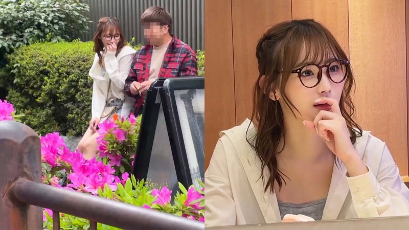 【アリス】NTRで美少女のねっとりフェラ×濃厚な中出しHがエロすぎてたまらない！