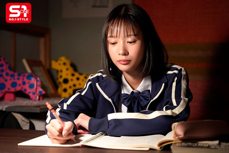 【兒玉七海】制服姿の美人な女の子の何度もアクメで破壊力がやばい！