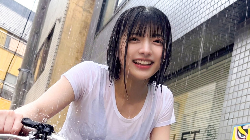 【ゆみ】エロい美女の濃厚な中出しHがめちゃくちゃヌケる！
