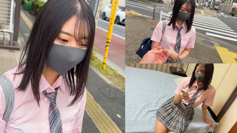 【シュウカ】美人な女の子のねっとりフェラ×何度もアクメがエロい
