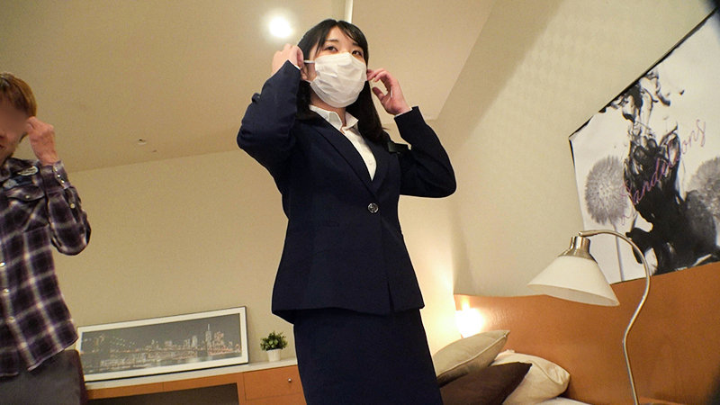 【藍沢さん】パンスト姿のエロい素人美女の濃厚な乱交H×中出しHが激しすぎてやばい！